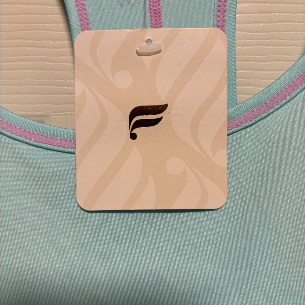 NWT Fabletics Phoenix Lite Racerback Tank - Picture 7 of 9